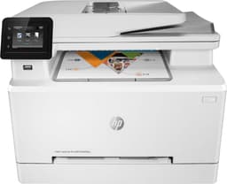 HP Color Laserjet Pro M283fdw AIO laserskrivare