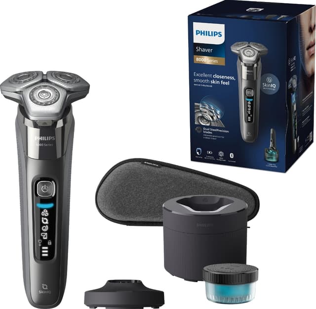 Philips Series 8000 barbermaskin S8697/55