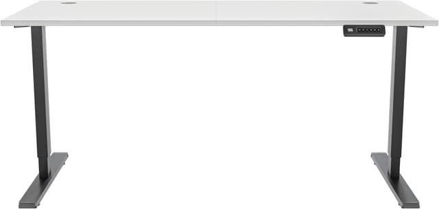 Sort/Hvit