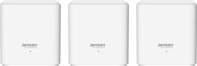 Jensen Omni Lite WF6/AX1500 mesh-sett (3-pakning)