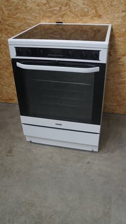 Voss induktionskomfur ELI14340HV - brugt