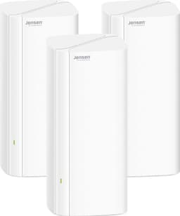 Jensen Omni WiFi 6 mesh-sett (3-pakning)