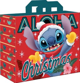 Konix Disney shoppingpåse (Stitch Aloha)