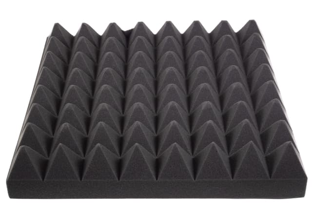 StudioMate Patrick Pyramid skum (50 x 50 cm)