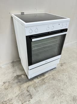 Voss keramisk komfur VKK60344HV - D10325 - brugt