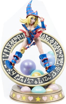 First 4 Figures Yu-Gi-Oh! figur (Dark Magician Girl Vibrant)
