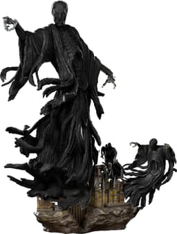 Iron studios Harry Potter figur (Dementor)