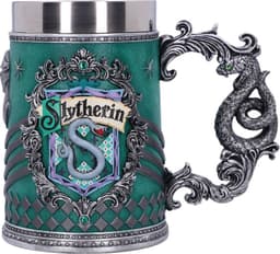 Nemesis Now Harry Potter krus (Slytherin)