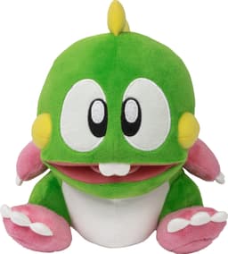 ItemLab Bubble Bobble bamse (Bub)