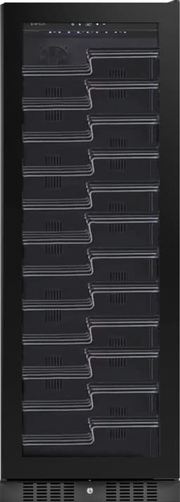 Temptech Copenhagen vinskap CPRO1800SRB-24