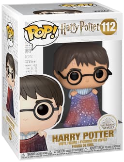 Funko Harry Potter actionfigur (Harry)