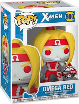 Funko Pop! Exclusive Marvel Omega Red figur