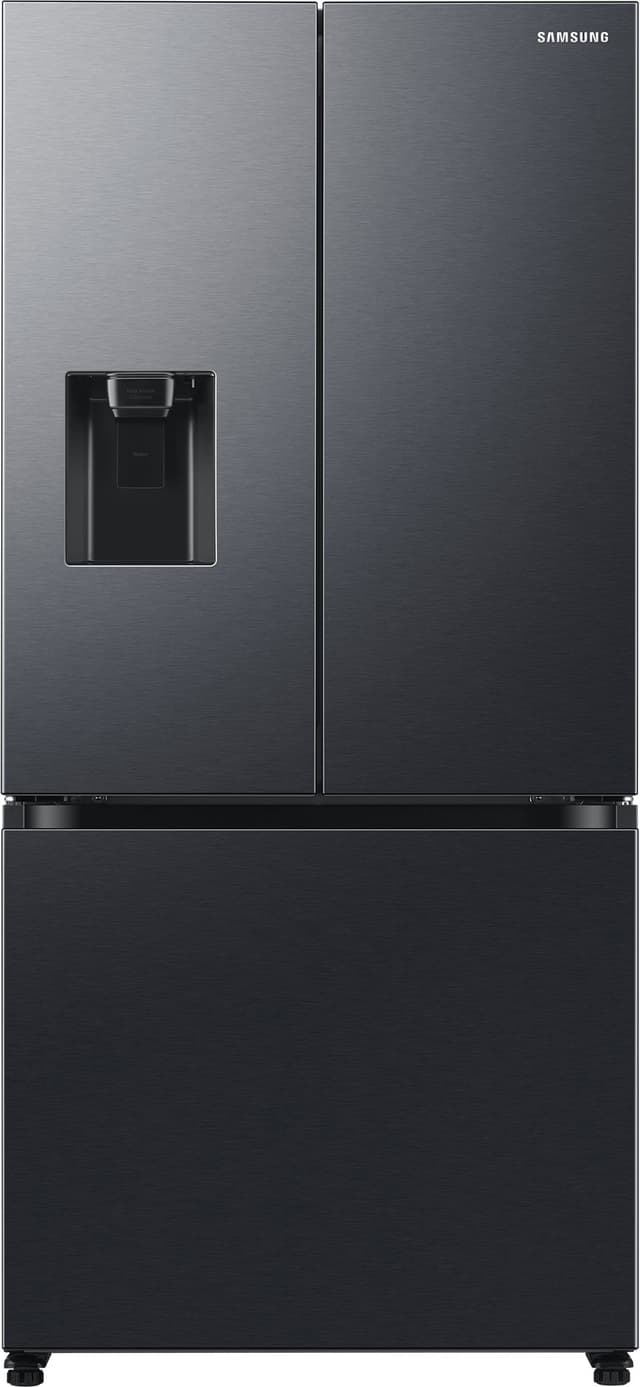 Samsung fransk dør kølefryseskab RF50C530EB1/EF billede 1