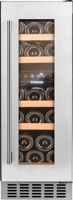 Temptech Oslo vinkyl OX30DX-24 (integrerat 17 flaskor)