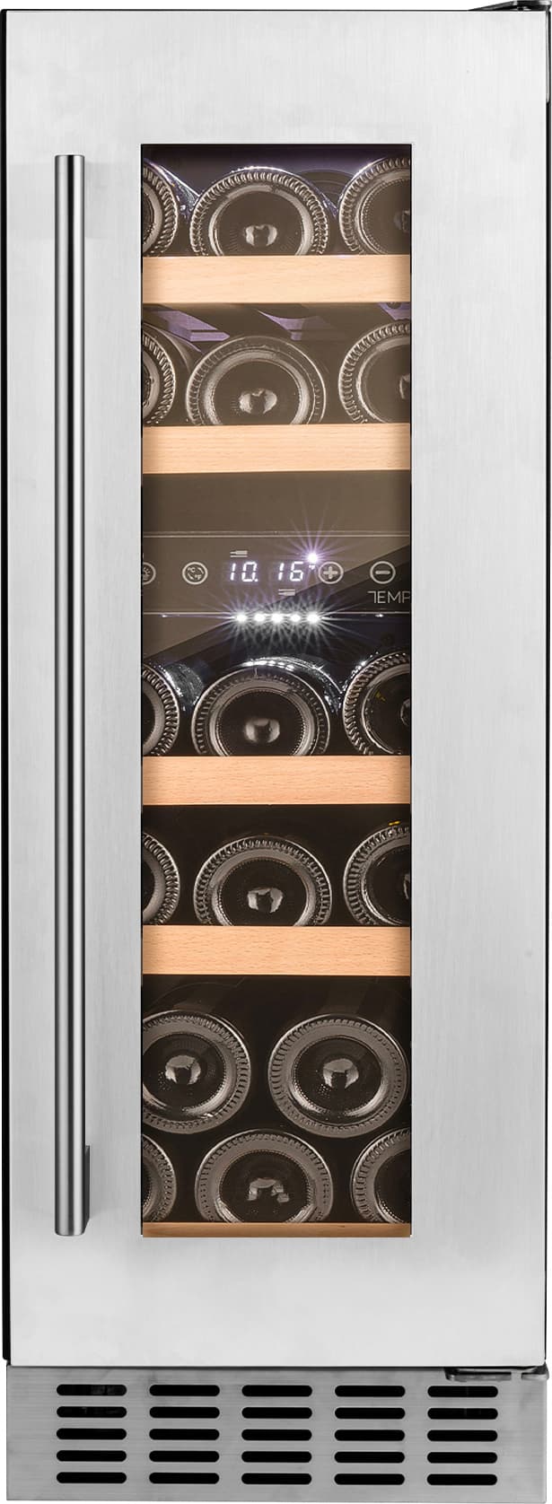 Temptech Oslo vinkøleskab OX30DX-24 (integreret 17 flasker)