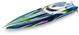Traxxas Spartan-SR TSM 2.4GHz Grøn