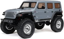 Axial SCX24 Jeep Wrangler V3 Crawler 4WD Grå