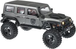 Furitek Katana 1/18 Crawler Brushless Grey