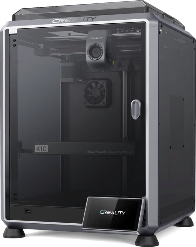 Creality K1C - 3D printer