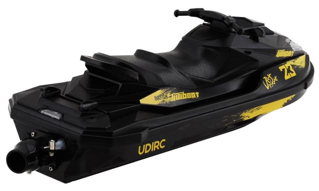 UDI Inkfish Waterjet - Børsteløs RTR