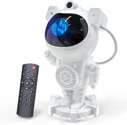 Astronaut stjernehimmel projekt - Astronaut Galaxy Starry Sky Light-projektor - USB