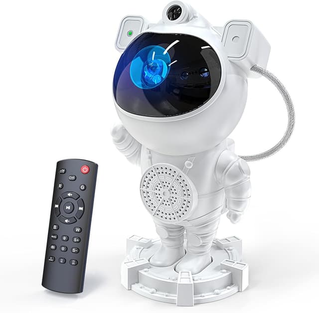 Astronaut stjernehimmel projekt - Astronaut Galaxy Starry Sky Light-projektor - USB