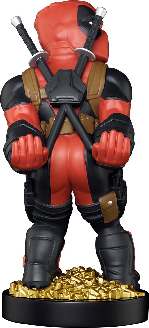 Exquisite Gaming Cable Guy micro-USB-lader (Deadpool)