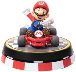 First 4 Figures Mario actionfigur (Mario Kart)