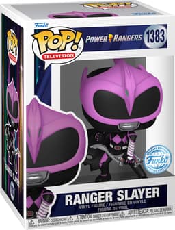 Funko Pop! Vinyl Exclusive Power Rangers Ranger Slayer figur