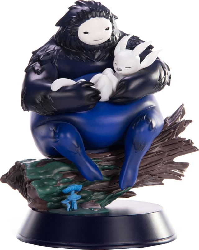 First 4 Figures Ori and the Blind Forest actionfigur (Ori og Naru)
