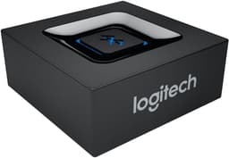 Logitech Bluetooth lydadapter (sort)