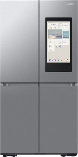 Samsung French Door Kombiskap RF65DG9H0ESREF (rustfritt stål)