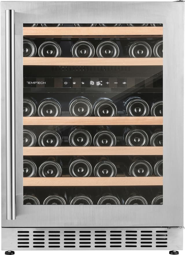 Temptech Oslo vinkøleskab OX60DX-24 (integreret 46 flasker)