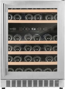 Temptech Oslo vinskap OX60DX-24 (integrert 46 flaskor)