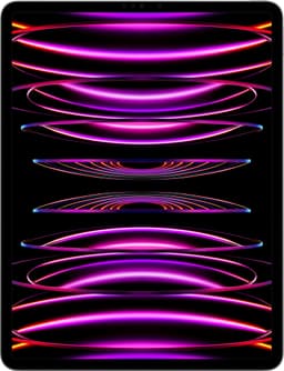 DEMO iPad Pro 12.9" 2022 128 GB WiFi (space gray )