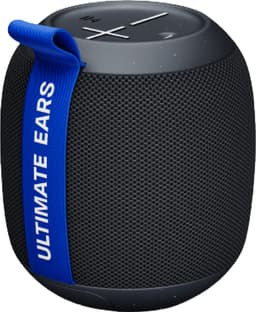 Ultimate Ears WONDERBOOM PLAY bærbar bluetooth-højttaler  (sort)