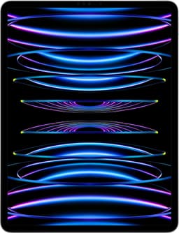 DEMO iPad Pro 12.9" 2022 128 GB WiFi (silver )