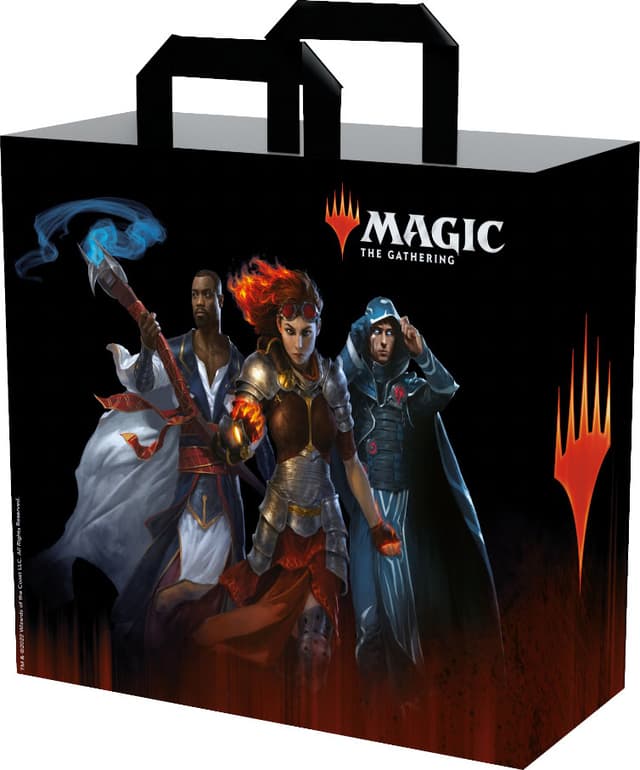 Konix Magic the Gathering shoppingväska (Planeswalker)