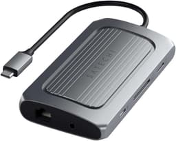Satechi USB4 Multiport USB hubi