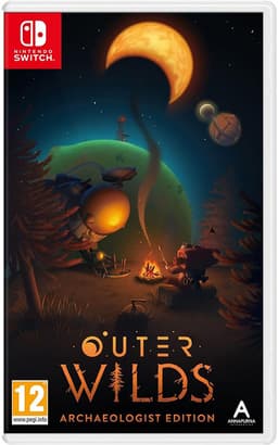 Outer Wilds - Archaeologist Edition (Switch)