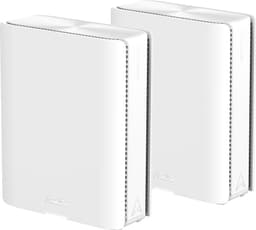 Asus ZenWifi BQ16 WiFi 7 mesh system (To-pakning)