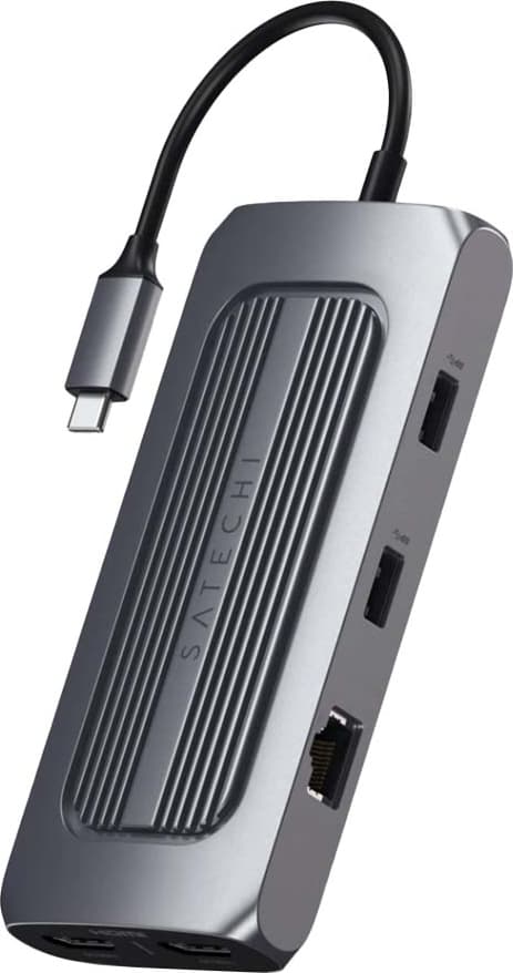 Satechi USB-C Multiport MX USB-hub
