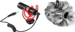 Joby Wavo Polar mobilt vindfilter