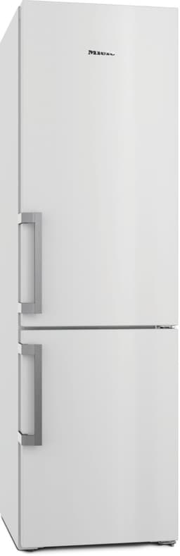 Miele kombiskap KFN4797DD (hvit)