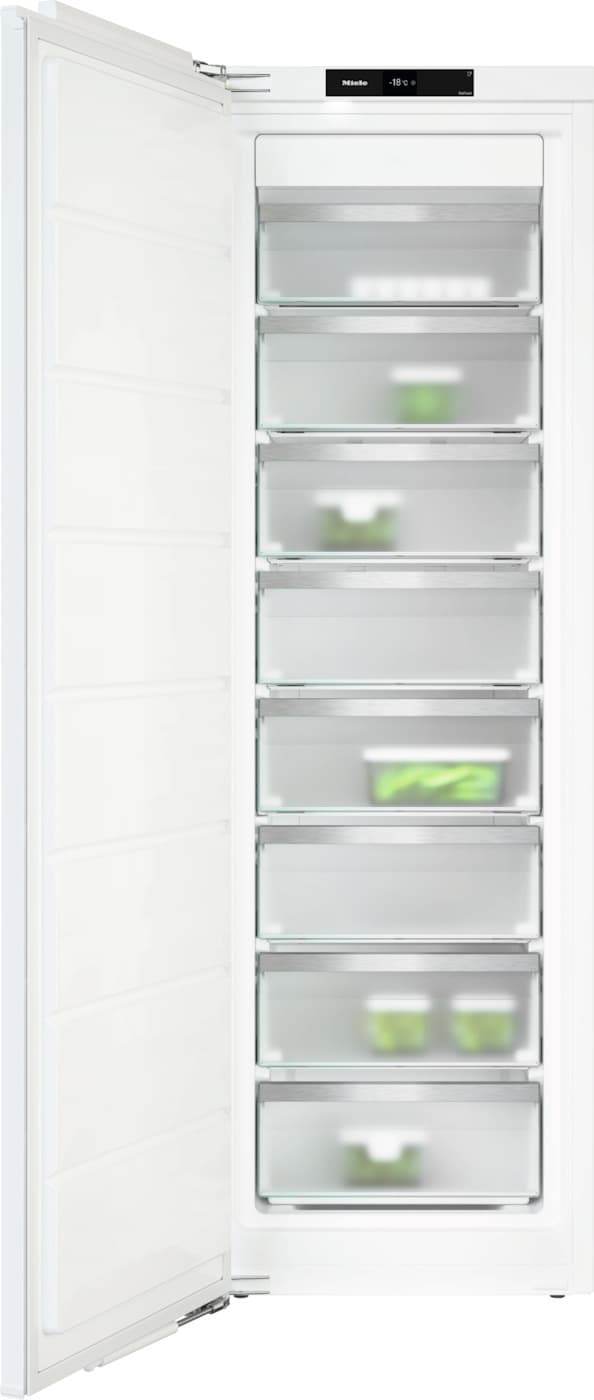 Miele fryseskap FNS7770E innebygd