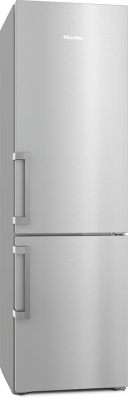 Miele kombiskap KFN4797DD (rustfritt stål)