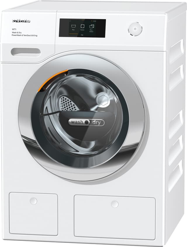 Miele Kombineret Vaskemaskine/Tørretumbler WTR870WPM (8/5kg)