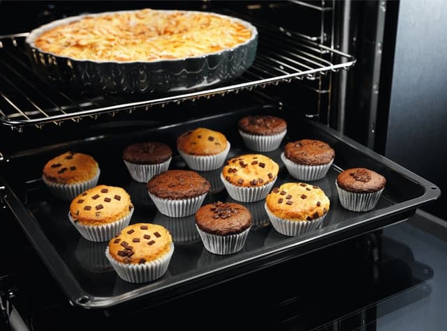 Jämnt tillagat med multinivåtillagning