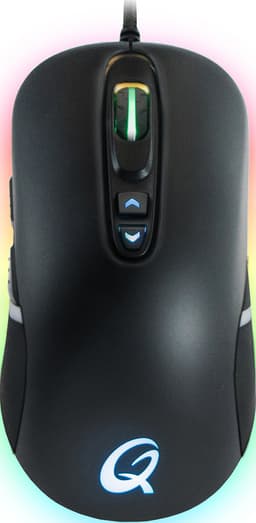 QPad DX80 gamingmus
