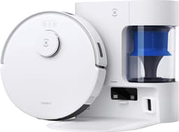 Ecovacs Deebot N20 Plus robotdammsugare DKX56+ (vit)